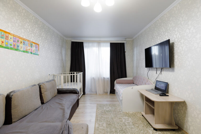 1-к. квартира, 30,4 м², 4/5 эт. г. Калининград, ул. Красносельская 51, цена 3`850`000 р.