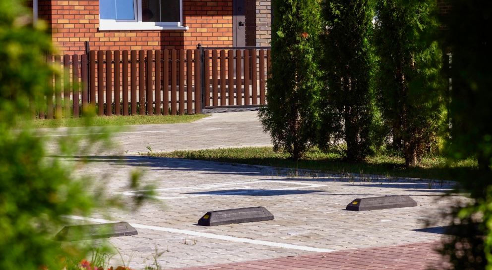 Гостевая парковка в поселке «Новая Рублевочка»